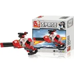 Sluban Space M38-B0321 vesmírný letoun