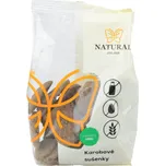Natural Jihlava Sušenky karobové bez lepku, vajec a mléka - 150g