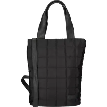 Kabelka Praktická shopper kabelka černá – Enrico Benetti Demi Shopper 66750 | Cooltovka.cz