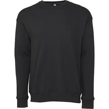 Pánská mikina Canvas Unisex mikina CV3945 Dtg Dark Grey M