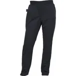 SOFTSHELLOVÉ KALHOTY SLIM FANTOM S MEMBRÁNOU 18000/12000 Velikost: 128, Barva: Černá