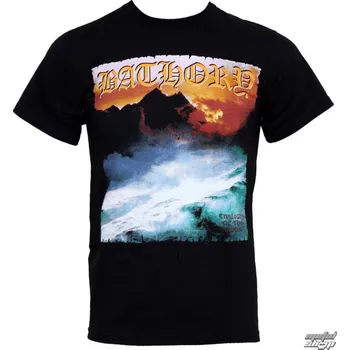 Pánské tričko Tričko metal pánské Bathory - Twilight Of The Gods - PLASTIC HEAD - PH5420