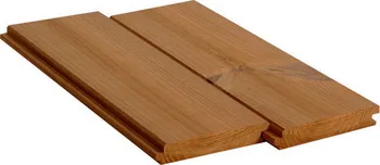 Obklad ThermoWood Saunová palubka Thermo-D 300 x 9,2 x 1,5 cm