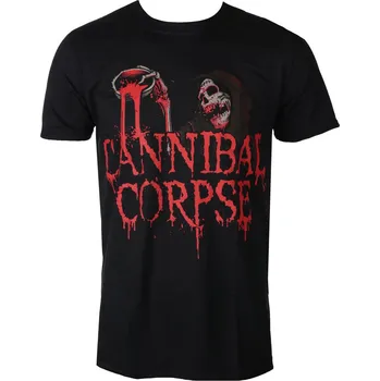 Pánské tričko Tričko metal pánské Cannibal Corpse - ACID BLOOD - PLASTIC HEAD - PH10420 - XL