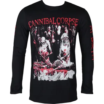 Tričko metal pánské Cannibal Corpse - BUTCHERED AT BIRTH - PLASTIC HEAD - PH11724LS - L