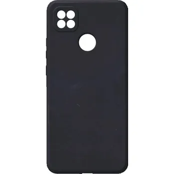 Silikonový kryt pro Xiaomi Redmi 9C a 9C NFC - Černý