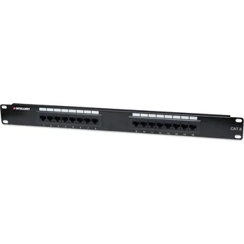 Patch panel Intellinet 519526 patch panel 1U