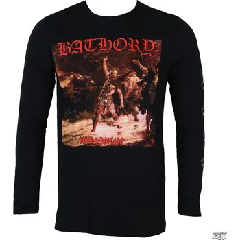 Pánská móda Tričko metal pánské Bathory - HAMMERHEART - PLASTIC HEAD - PH5419LS - XL