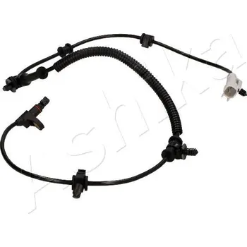 Brzdový systém Snímač, počet otáček kol ASHIKA 151-09-900