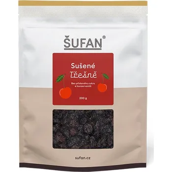 Sušené třešně - 200 g