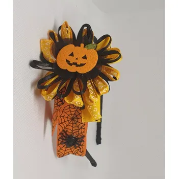 Čelenka Čelenka do vlasů - dýně (dýně - Halloween)