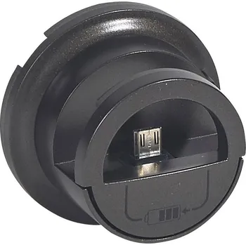 vypínač CL KRYT USB NABÍJEČKA GRAFIT *067910 Legrand