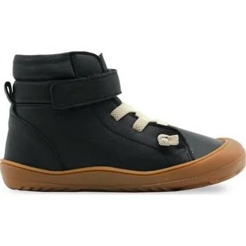 Dívčí zimní obuv Dětské zimní boty AYLLA CHIRI KIDS 27 Černá, Hnědá, Bílá