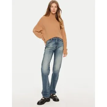 Pánské džíny ViCOLO Jeansy DS0103 Modrá Straight Leg XS
