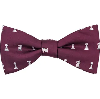 Motýlek Bubibubi Vínový motýlek šachy