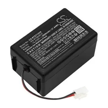 Baterie pro Rowenta Smart Force Extreme Rr7133, 2600 mAh, Cameron Sino CS-RTE712VX
