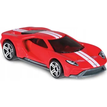 autíčko HOT WHEELS 2022 '17 FORD GT HCW47 157/250 NOVÝ