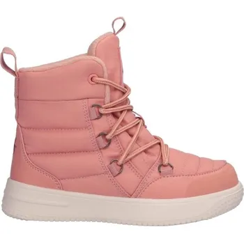 Dívčí zimní obuv Dívčí zimní boty LOAP JETHRO 29 Růžová, Bílá