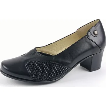 Dámské lodičky Dámské lodičky Barton 23.22 černé 36