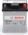 Autobaterie Bosch S3 12V 40Ah 340A