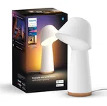 Philips-LED RGBW Stmívatelná stolní lampa Hue TWILIGHT LED/13,4W/230V 2000-6500K