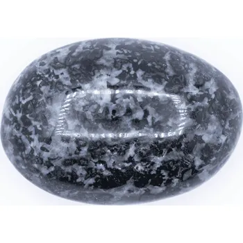 Přírodní kámen Milujeme Kameny Gabro - leštěný ovál GA10 455892