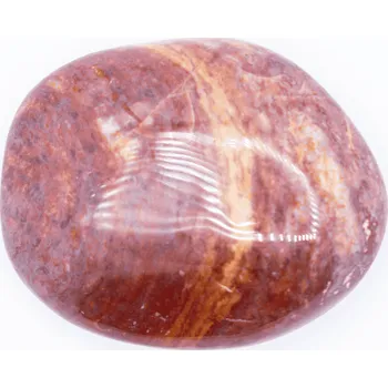 Milujeme Kameny Jaspis červený - leštěný ovál JC15 455824