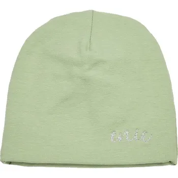 Kojenecké oblečení enie baby Dětská čepice 0-3m khaki