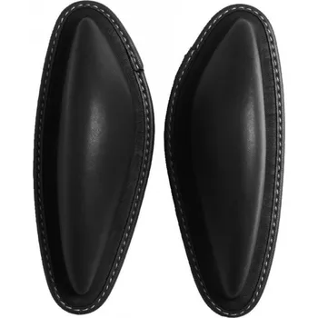 Jezdecké sedlo Přední kolenní opěrky BATES Flexibloc® Jump