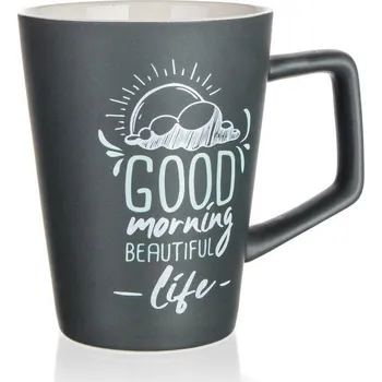 Hrnek keramický COFFEE GOOD MORNING 450 ml