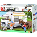 Sluban Town Farm M38-B0559 vůz pro…