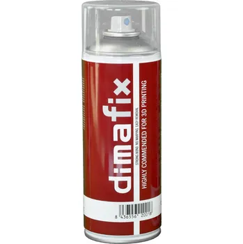 Barva ve spreji Dimafix Adhezní sprej