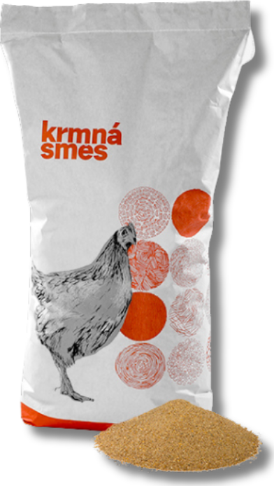 N3 Sypká směs pro nosnice ACARI GMO FREE proti čmelíkům, 25kg