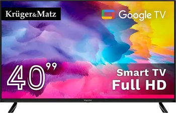 Televizor Krüger & Matz 40" LED (KM0240FHD-SA)