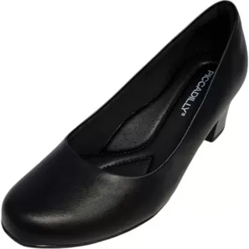 Dámské lodičky Dámské lodičky Piccadilly 110072-3199 černé 38