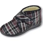 Dámské bačkory Rogallo 4372-015 Barva: Hnědá, Velikost: 38