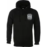 mikina s kapucí pánské Heilung - REMEMBER - PLASTIC HEAD - PH12066HSWZ - S