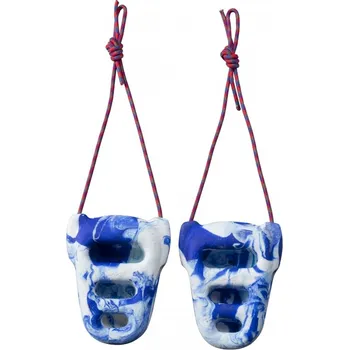 Lezecký doplněk Tréninkové desky Metolius Rock Rings blue