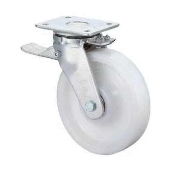 Pojezdové kolečko Průmyslové zátěžové polyamidové pojezdové kolo RR120.B15.250