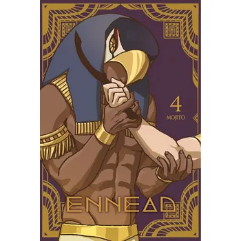 Komiks pro dospělé Komiks ENNEAD 4 (Hardcover) ENG