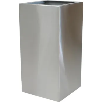 Květináč Superline Trend Topper na kruhu V 102 cm / D 38 cm