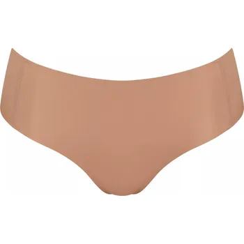 Kalhotky Dámské kalhotky ZERO Feel 2.0 Hipster - BROWN - sv. hnědé 00CM - SLOGGI BROWN M