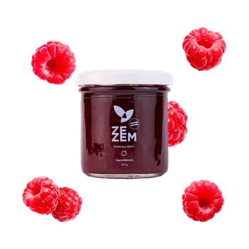 ZEZEM Malinový džem 150 g