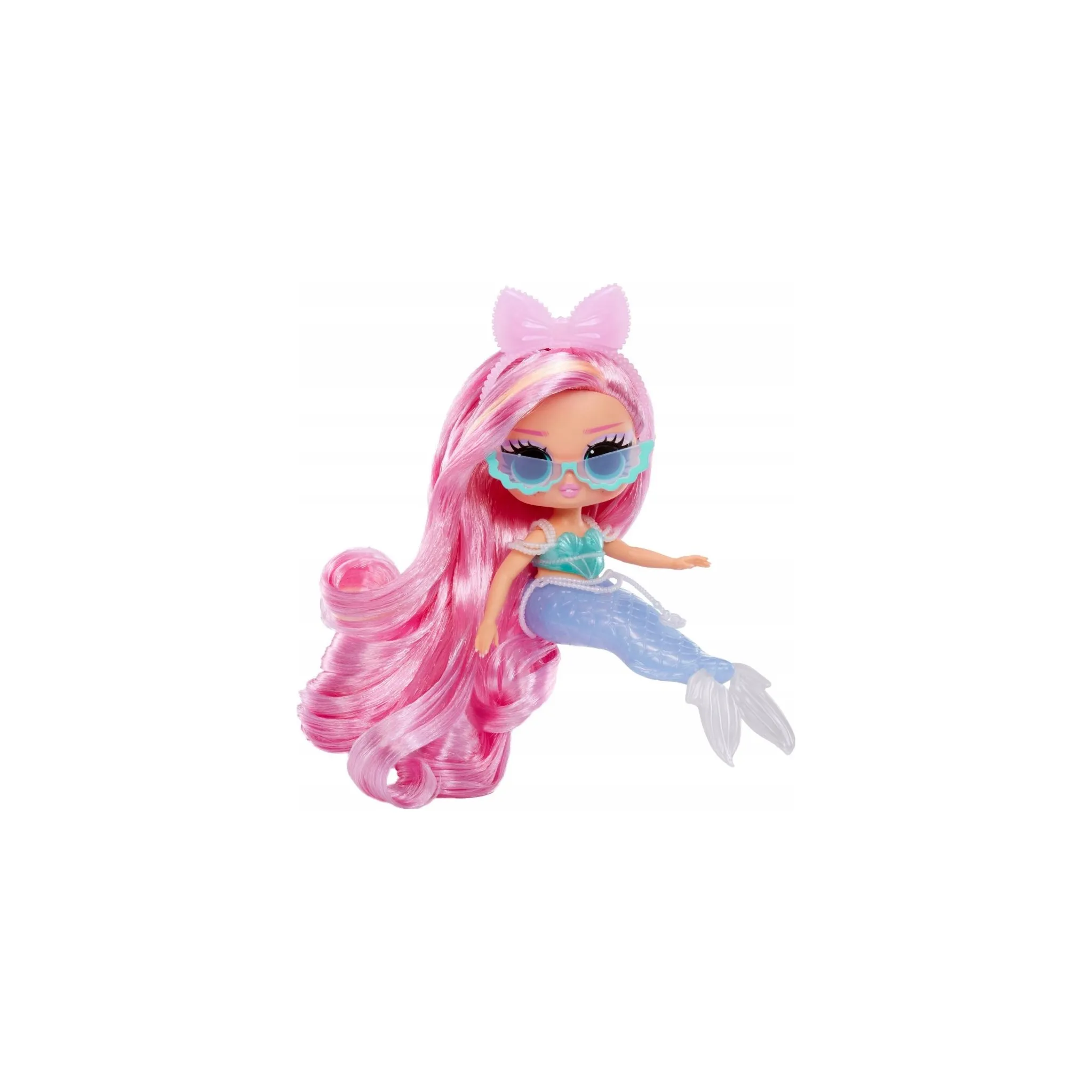 Fotografie 6 - Panenka MGA L.O.L. Surprise Tweens Fashion mořská panna Lola Waves