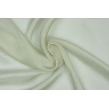 Hedvábný šifon, mint, sartor.cz