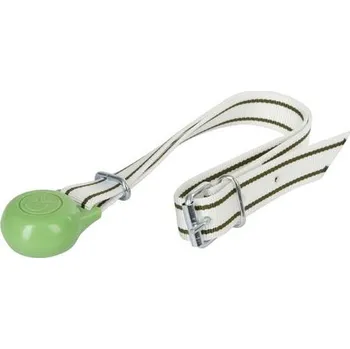 Značení hospodářského zvířete Závaží pro opasky na respondér a čísla do 40 mm, hmotnost 500 g