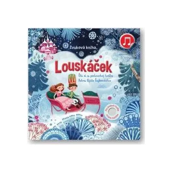 Leporelo Zvuková knížka s možností výměny či vrácení do 30 dní