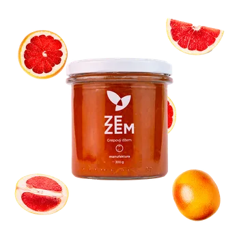 Grepový džem 300 g - ZEZEM