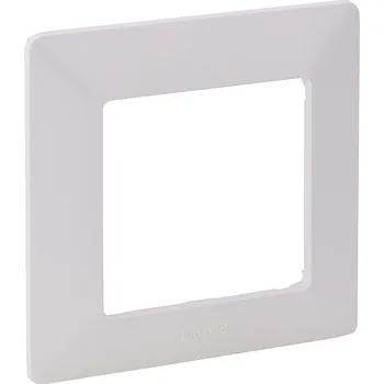vypínač Valena LIFE rámeček 1-násobný barva bílá *754001 Legrand