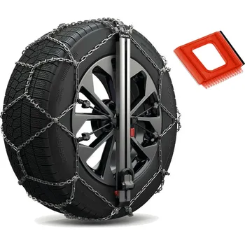 Sněhové řetězy Sněhové řetězy Konig (Thule) EASY-FIT SUV velikost 250